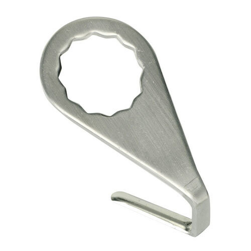 Sealey Sealey WK025U24 Air Knife Blade - 24mm - Undercut