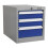 Sealey Sealey API16 Industrial Triple Drawer Unit for API Series Workbenches 1