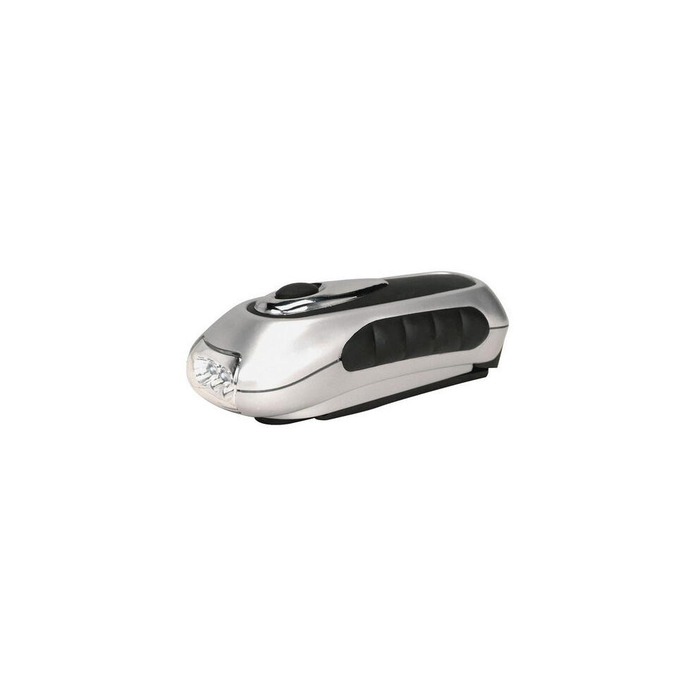 Sealey AK3305 3 LED Wind-Up Rechargeable Torch