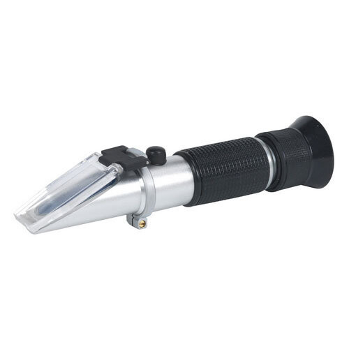Sealey Sealey VS005 Refractometer Antifreeze/Battery Fluid/Screenwash