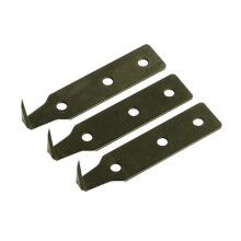 Sealey WK02001 Windscreen Removal Tool Blade 18mm - Pack of 3