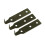 Sealey Sealey WK02001 Windscreen Removal Tool Blade 18mm - Pack of 3 1