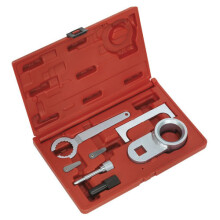 Sealey VSE5559 Diesel Engine Setting/Locking Kit - VAG 2.4/2.5D SDi/TDi/TDiCR - Belt Drive