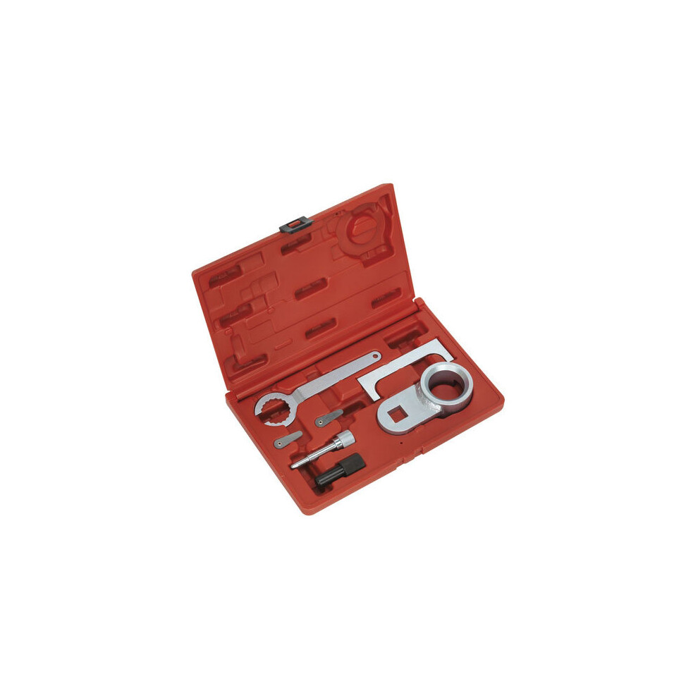 Sealey Vse5559 Diesel Engine Setting/Locking Kit - Vag 2.4/2.5D Sdi/Tdi/Tdicr - Belt Drive