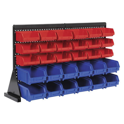 Sealey Sealey TPS1218 30 Bin Bench Mounting Storage System