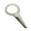 Sealey Sealey WK025FT35 Air Knife Blade - 35mm - Flat 1