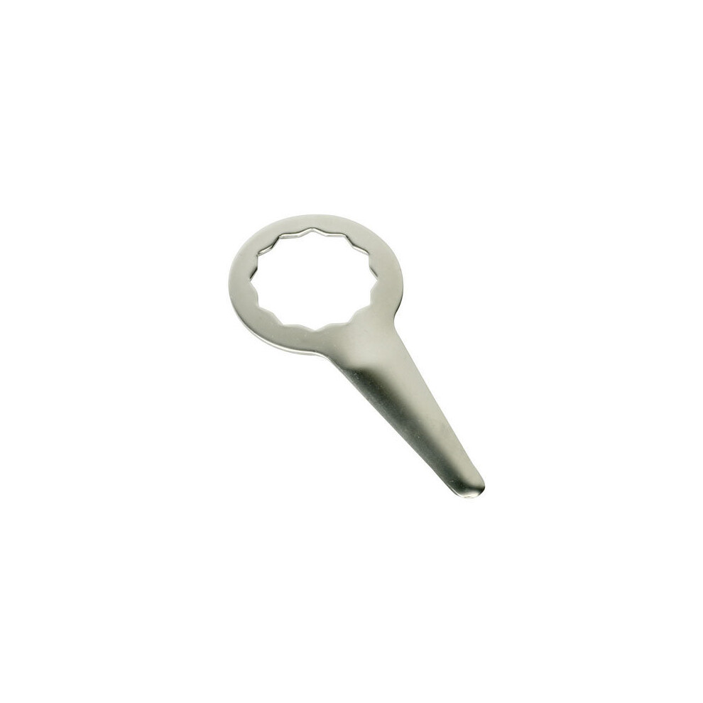 Sealey WK025FT35 Air Knife Blade - 35mm - Flat