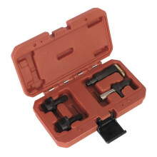 Sealey VSE5921 Petrol Engine Setting/Locking Kit - VAG 1.2 3Cyl (6v/12v) - Chain Drive