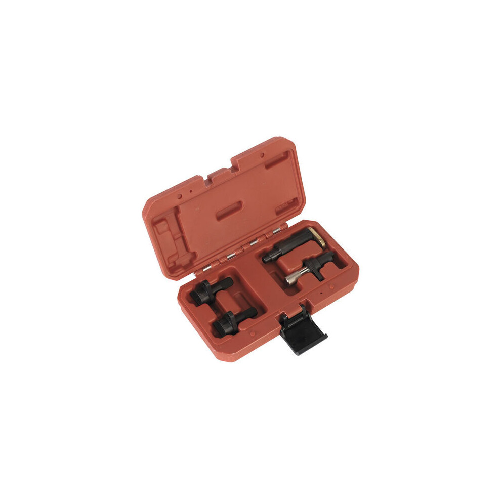 Sealey VSE5921 Petrol Engine Setting/Locking Kit - VAG 1.2 3Cyl (6v/12v) - Chain Drive