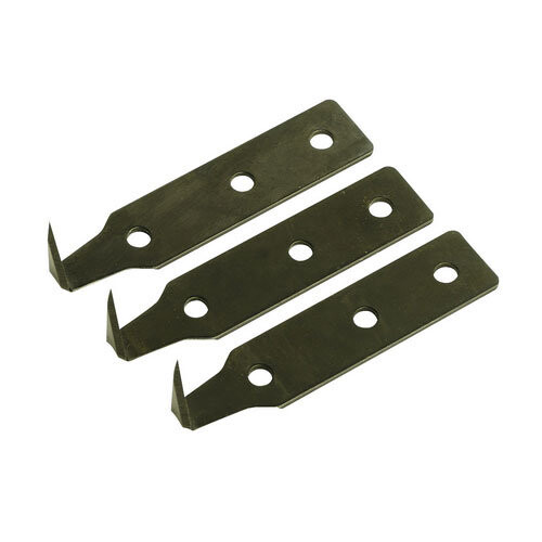 Sealey Sealey WK02002 Windscreen Removal Tool Blade 25mm - Pack of 3