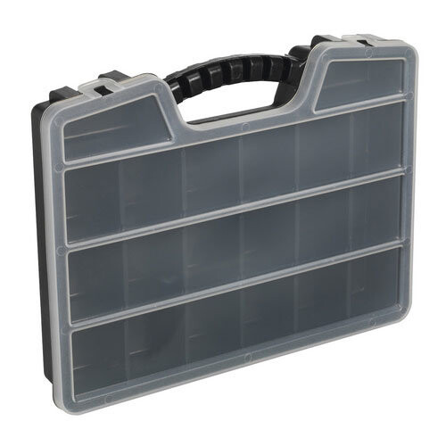 Sealey Sealey APAS20 20 Compartment Assortment Case
