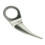 Sealey Sealey WK025FSC50 Air Knife Blade - 50mm - Offset Curved 1