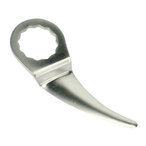 Sealey Sealey WK025FSC50 Air Knife Blade - 50mm - Offset Curved