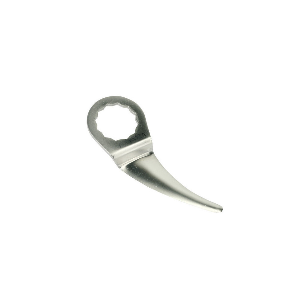 Sealey WK025FSC50 Air Knife Blade - 50mm - Offset Curved