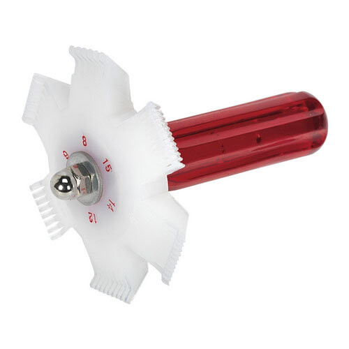 Sealey Sealey VS0472 Radiator Fin Straightener