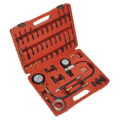 Sealey Sealey VSE3156 Diesel & Petrol Compression, Leakage & TDC Kit