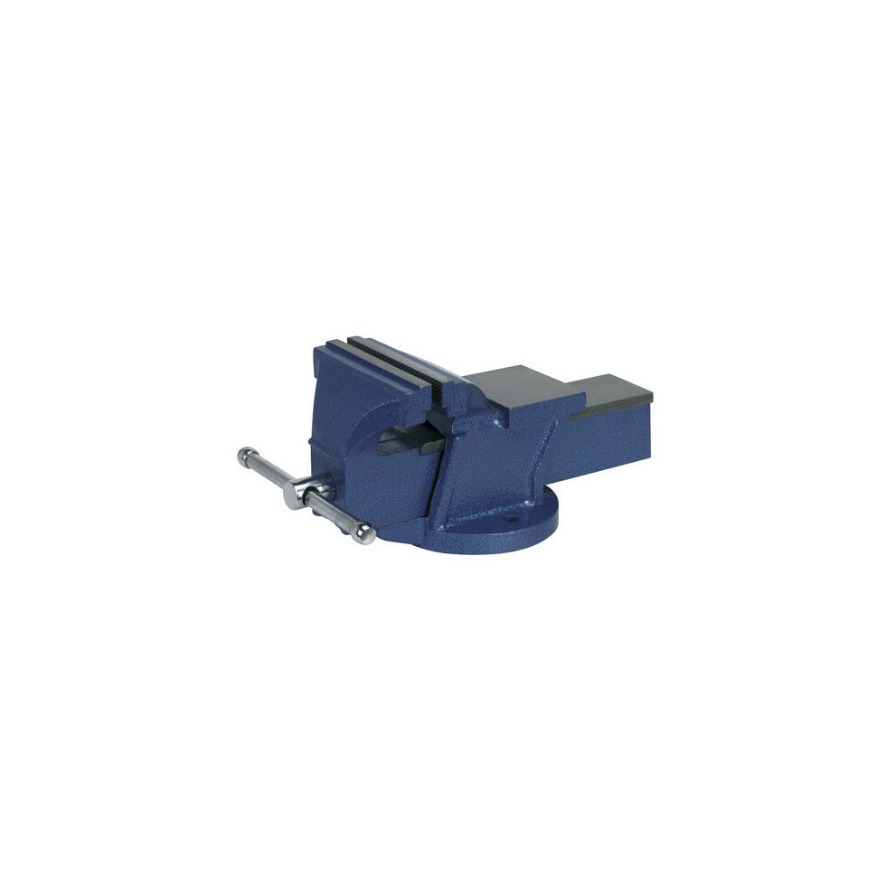 Sealey CV150E 150mm Cast Iron Fixed Base Vice Light-Duty