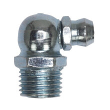 Sealey GNM14 Grease Nipple 90° 10 x 1mm Pack of 25