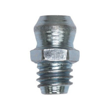 Sealey GNM19 Grease Nipple Straight 6 x 1mm Pack of 25