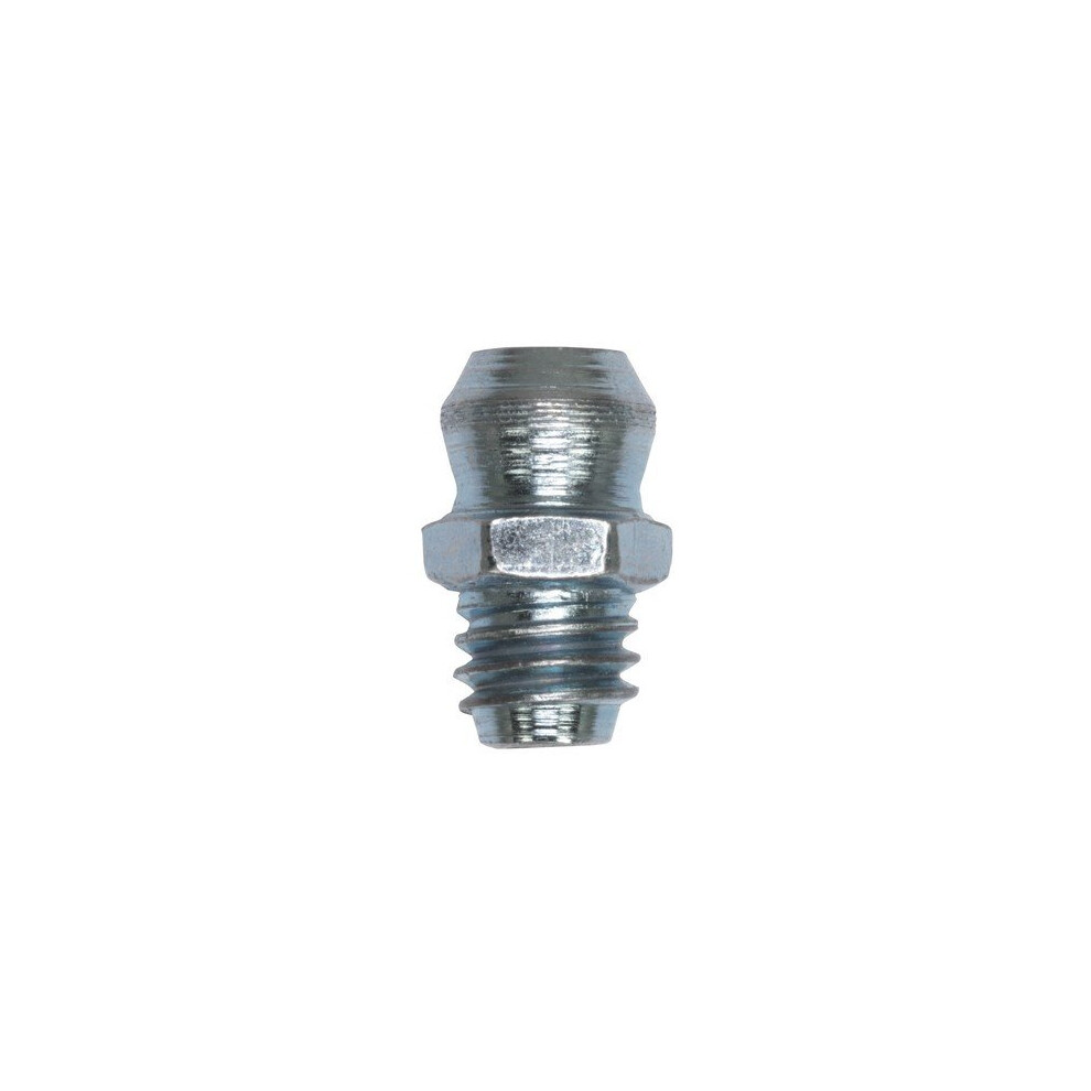Sealey Gnm19 Grease Nipple Straight 6 X 1Mm Pack Of 25