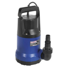 Sealey WPC100 100ltr/min Submersible Water Pump