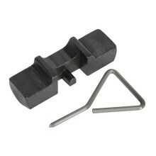 Sealey VSE5953 Diesel Engine Balance Shaft Locking Set - VAG 2.0 Pumpe Duse - Belt Drive