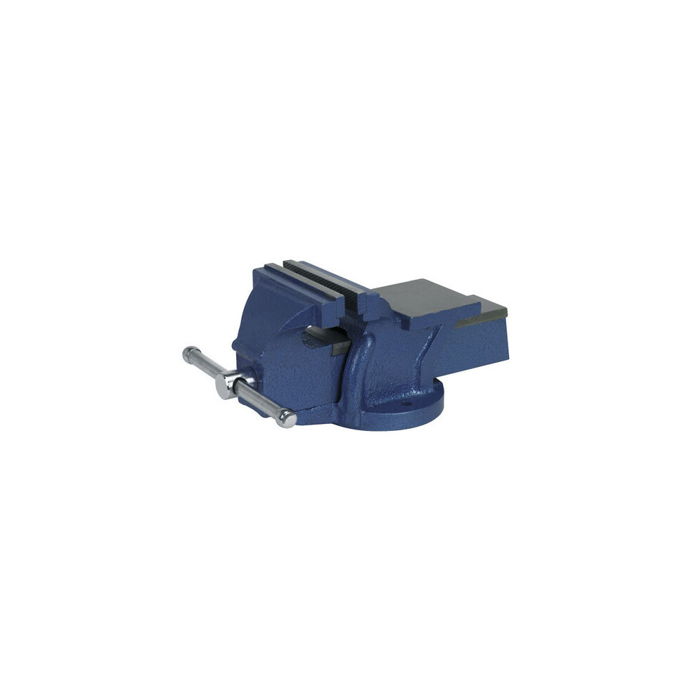 Sealey CV125E 125mm Cast Iron Fixed Base Vice Light-Duty