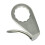 Sealey Sealey WK025U36 Air Knife Blade - 36mm - Undercut 1