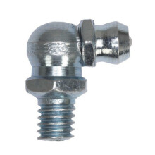 Sealey GNM15 Grease Nipple 90° 6 x 1mm Pack of 25