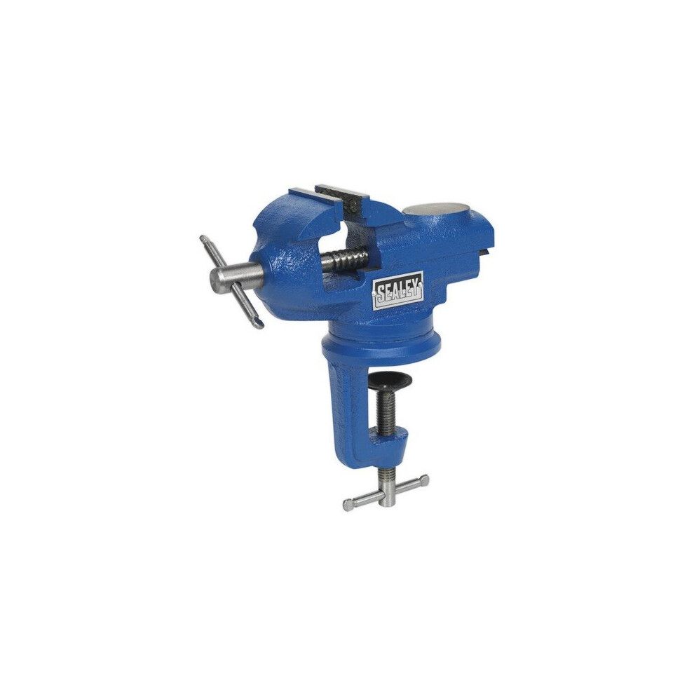 Sealey CV50 Dovetail Hobby Vice 50mm