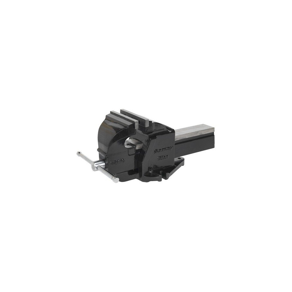 Sealey Usv150 Professional Mechanic's Vice 150Mm Sg Iron 5051747923126