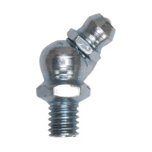 Sealey GNI11 Grease Nipple 45° 1/8"BSP Gas Pack of 25