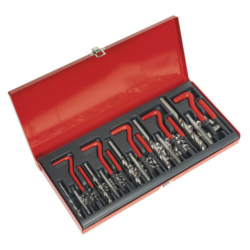 Sealey Sealey TRMK Thread Repair Master Kit