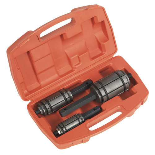 Sealey Sealey VS1668 3pc Exhaust Pipe Expander Set