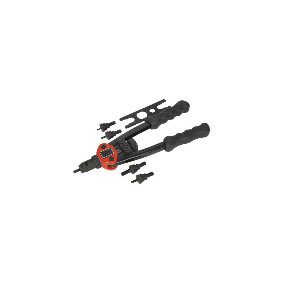 Sealey Ak3984 Short-Arm Threaded Nut Riveter