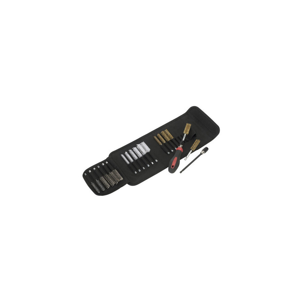 Sealey Vs1800 20Pc Cleaning & Decarbonising Brush Set