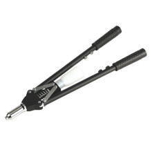 Sealey AK3981 Heavy-Duty Long Arm Riveter with Collection Bowl