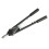 Sealey Sealey AK3981 Heavy-Duty Long Arm Riveter with Collection Bowl 1