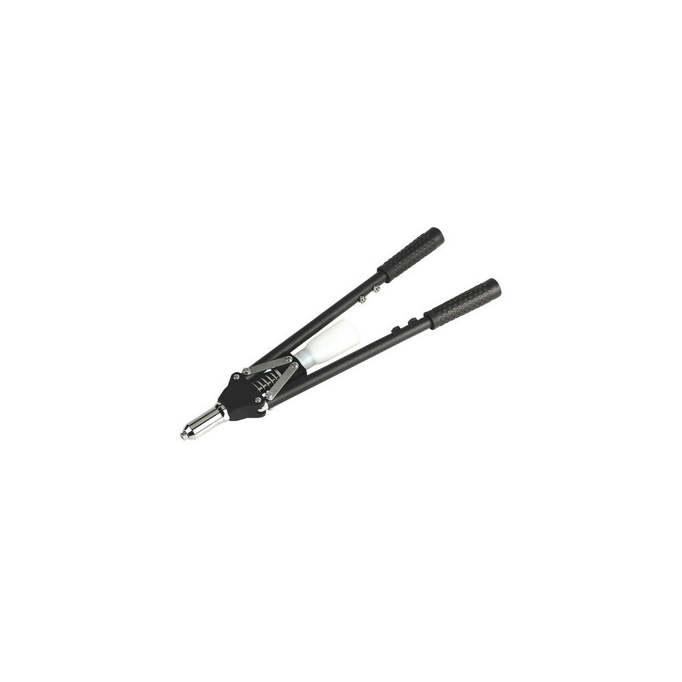 Sealey AK3981 Heavy-Duty Long Arm Riveter with Collection Bowl