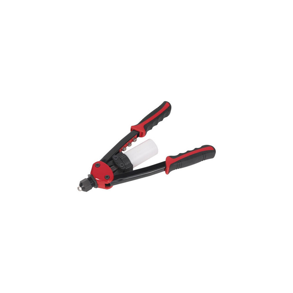 Sealey AK3982 Heavy-Duty Compact Riveter with Collection Bowl