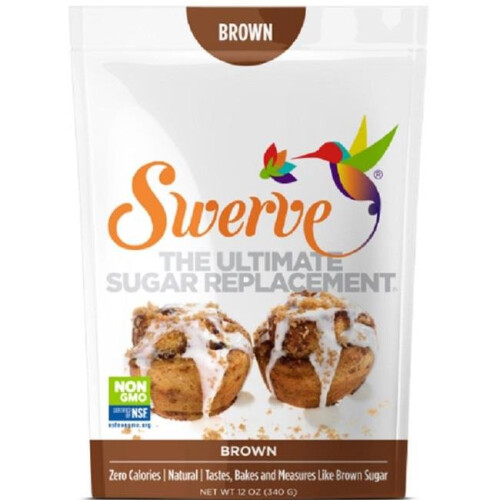 Swerve, Doceador Zero Caloria, 12 oz (340 g)