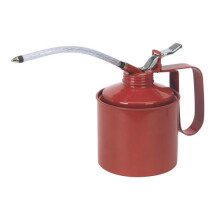 Sealey TP1000 1000ml Flexible Spout Metal Oil Can