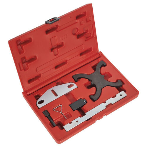 Sealey Sealey VSE5041A Petrol Engine Setting/Locking Kit - Ford 1.6Ti-VCT - Belt Drive