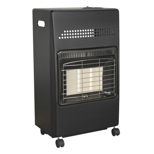 Sealey Sealey CH4200 4.2kW Cabinet Gas Heater