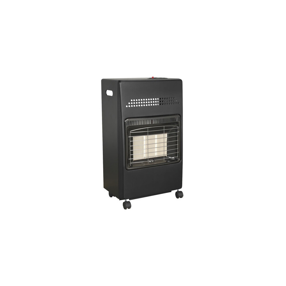 Sealey CH4200 4.2kW Cabinet Gas Heater