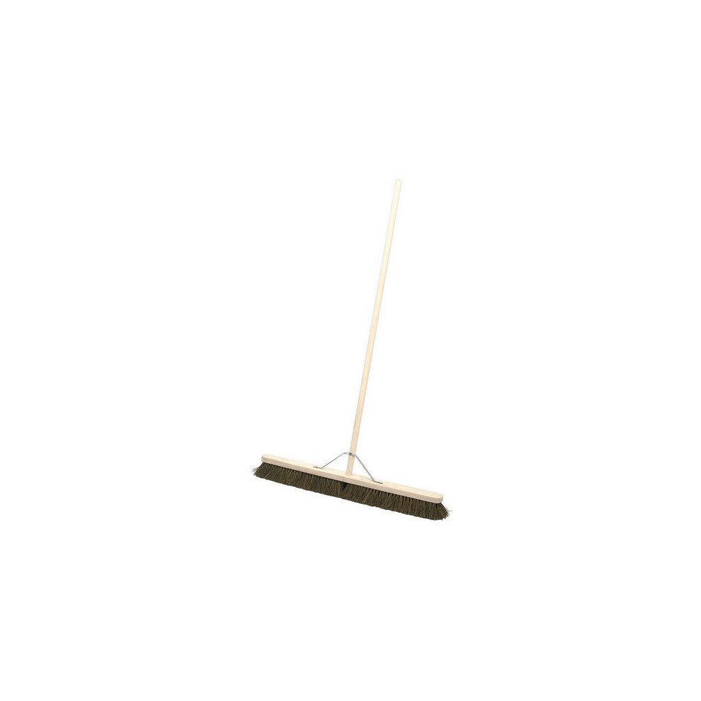 Sealey BM36H 36"(900mm) Broom Stiff/Hard Bristle