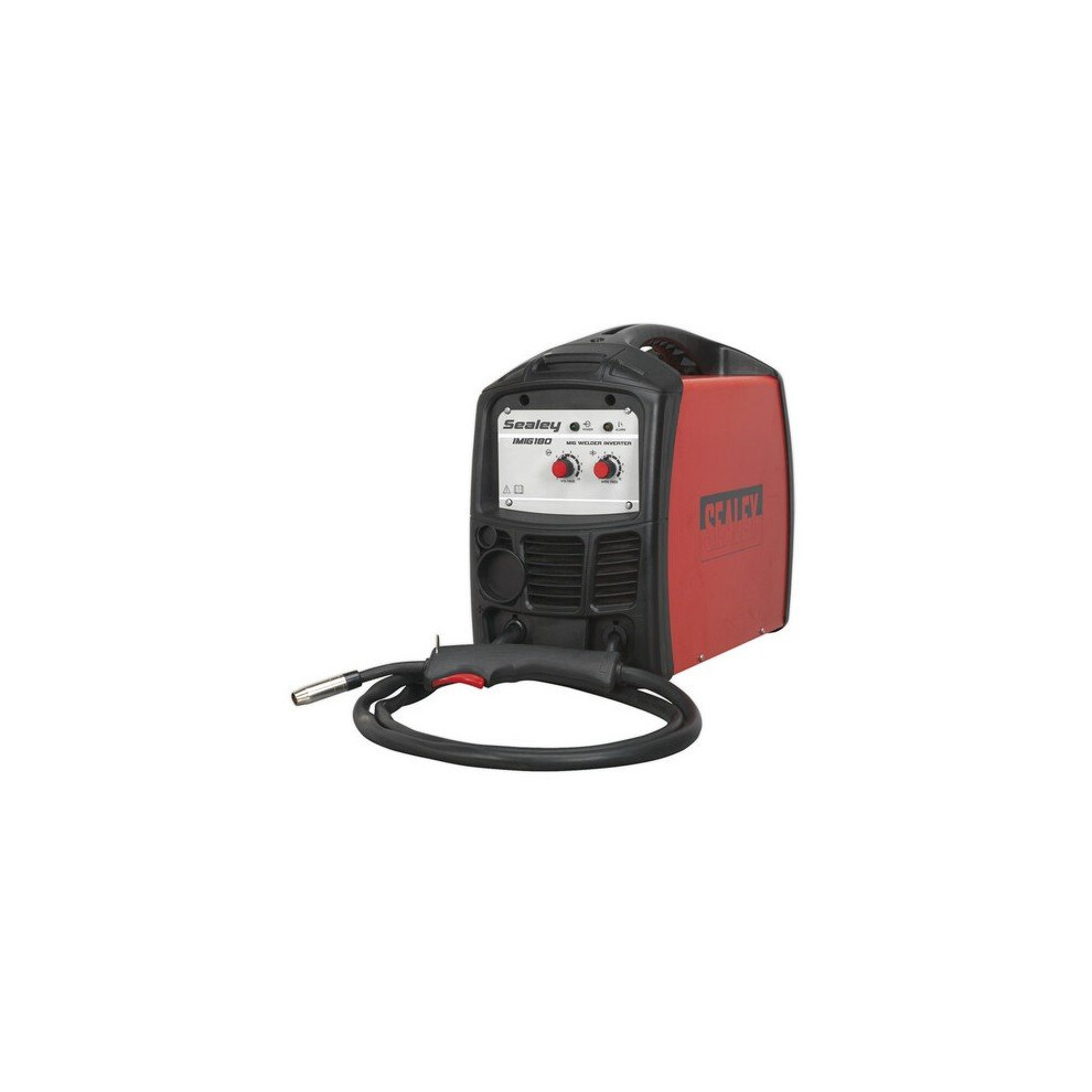 Sealey IMIG180 MIG Welder Inverter 180Amp