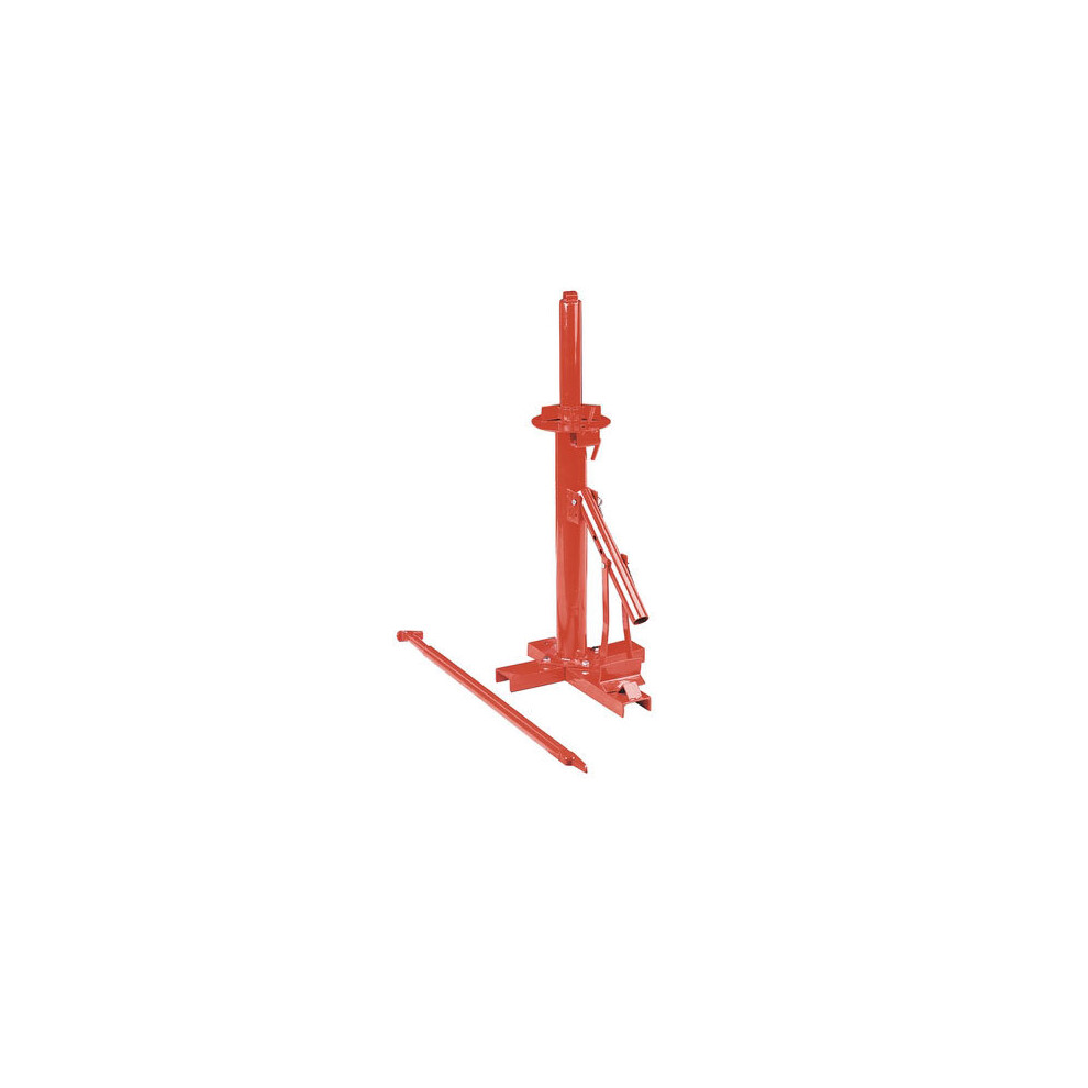 Sealey Tc960 Tyre Changer - Manual Operation