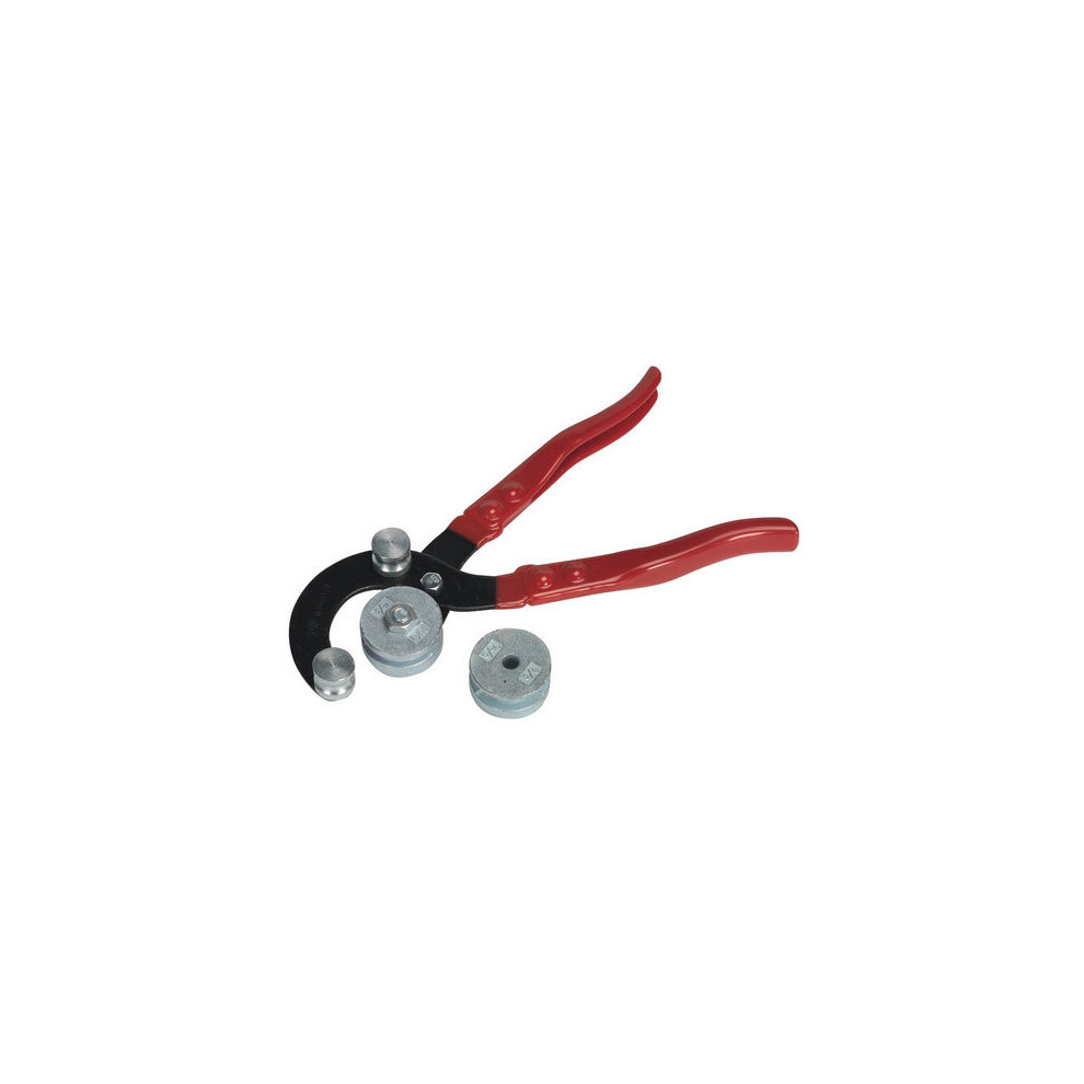 Sealey Vs0346 4-In-1 Automotive Deluxe Pipe Bender 5051747583597