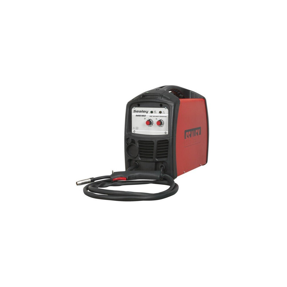 Sealey IMIG160 MIG Welder Inverter 160Amp